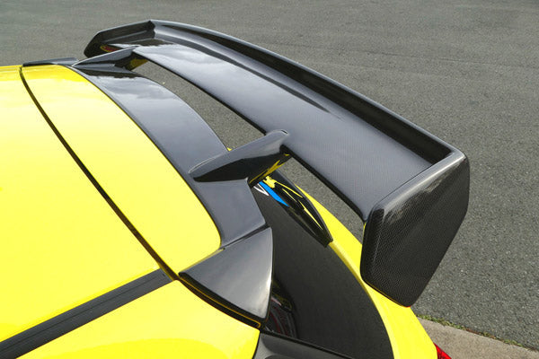 Suzuki swift A2L monster spoiler