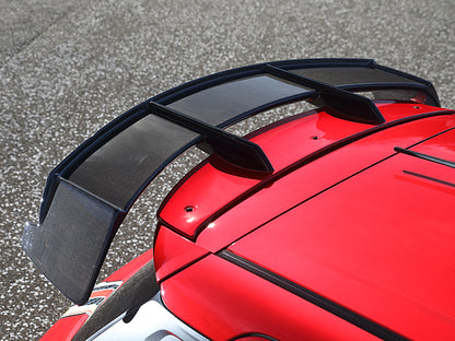 Suzuki swift A2L RP spoiler