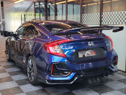 Honda civic Fc AD v2 spoiler