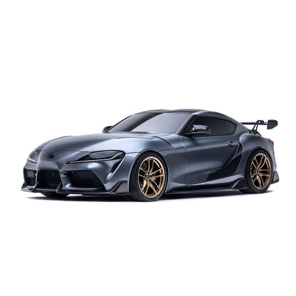 Toyota supra A90 AD front lip