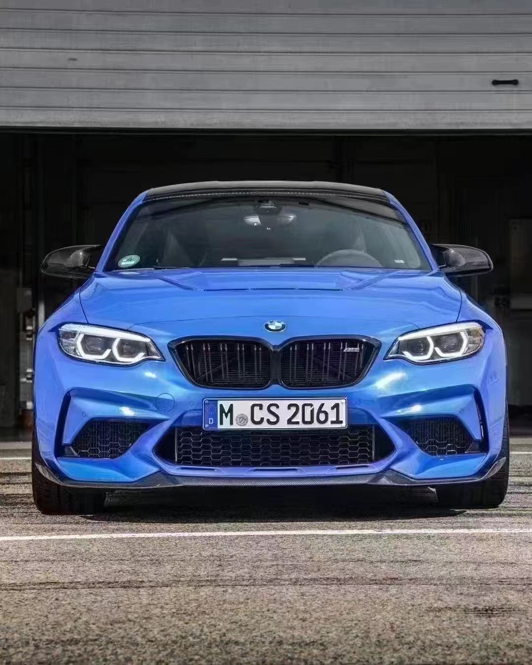 Bmw F87 M2c front lip