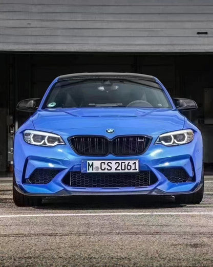Bmw F87 M2c front lip