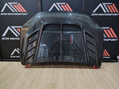 Toyota vios 2023 Vrs hood
