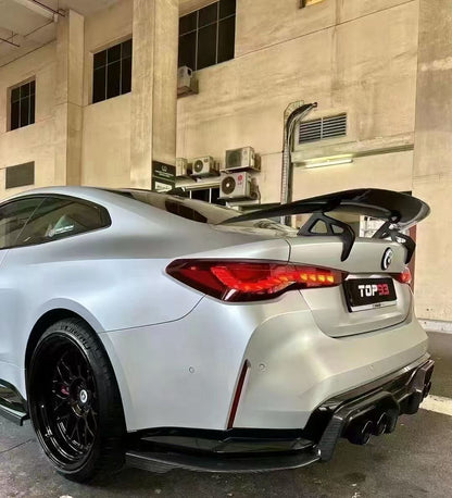 Bmw G82 ad v1 spoiler