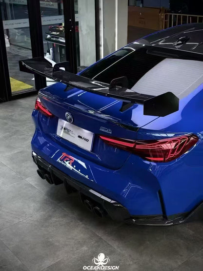 Bmw g82 PRo gt wing