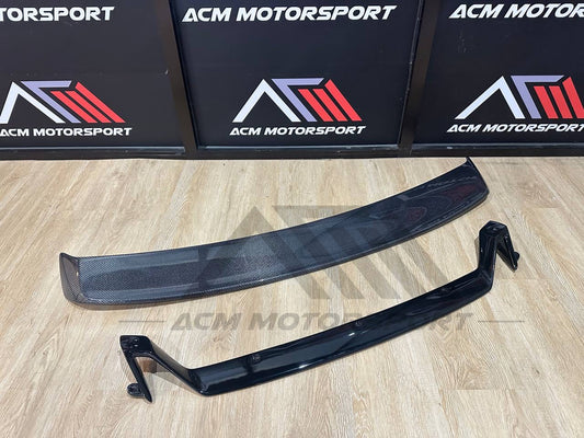 Audi TT mk2 RS spoiler