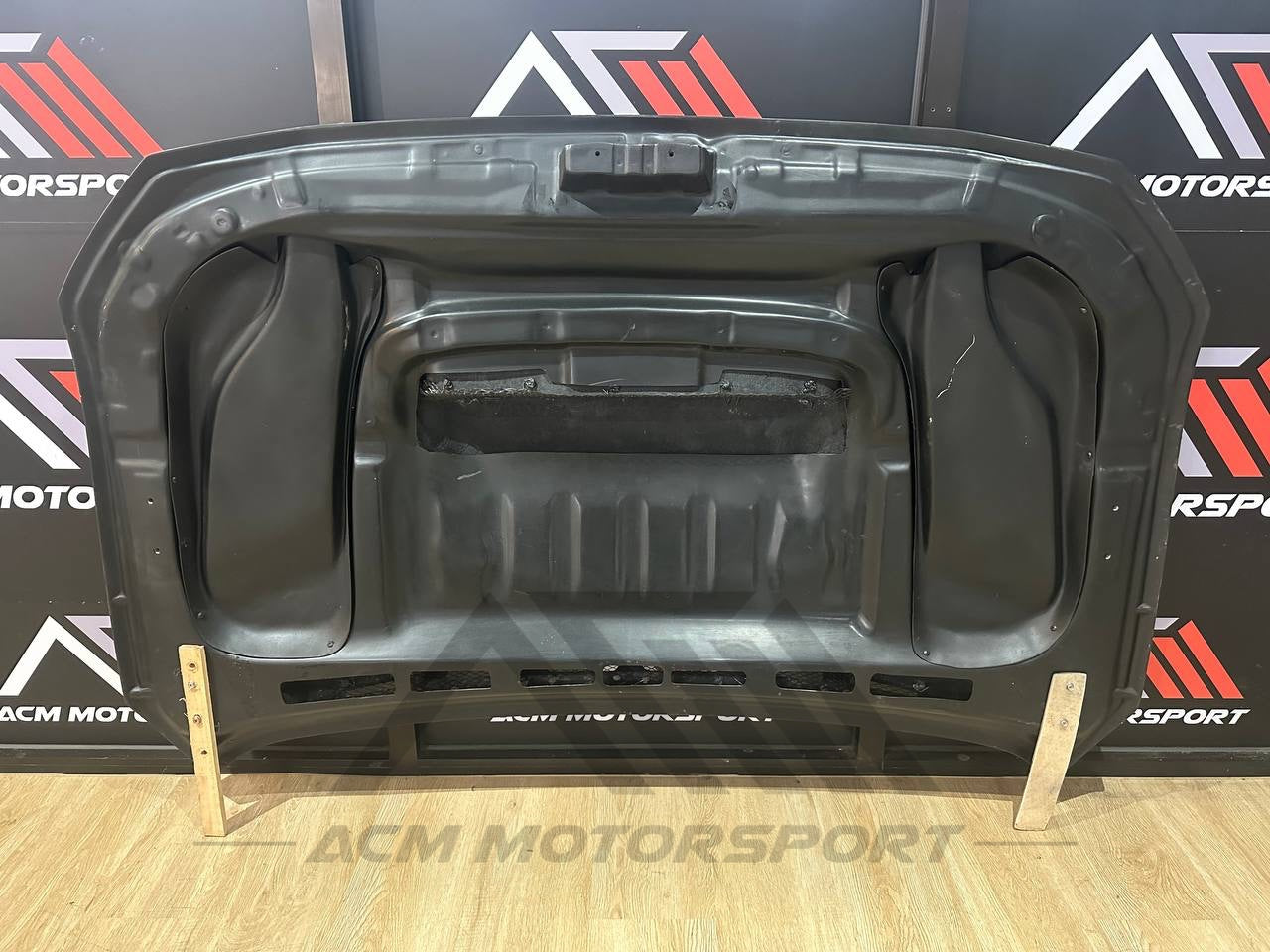 Subaru V11 hood
