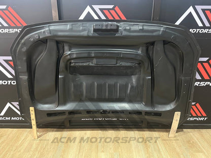 Subaru V11 hood