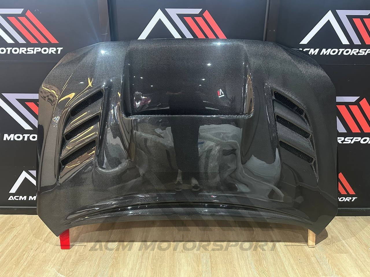 Subaru V11 hood