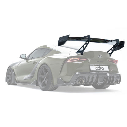 Toyota supra ad2 gt wing