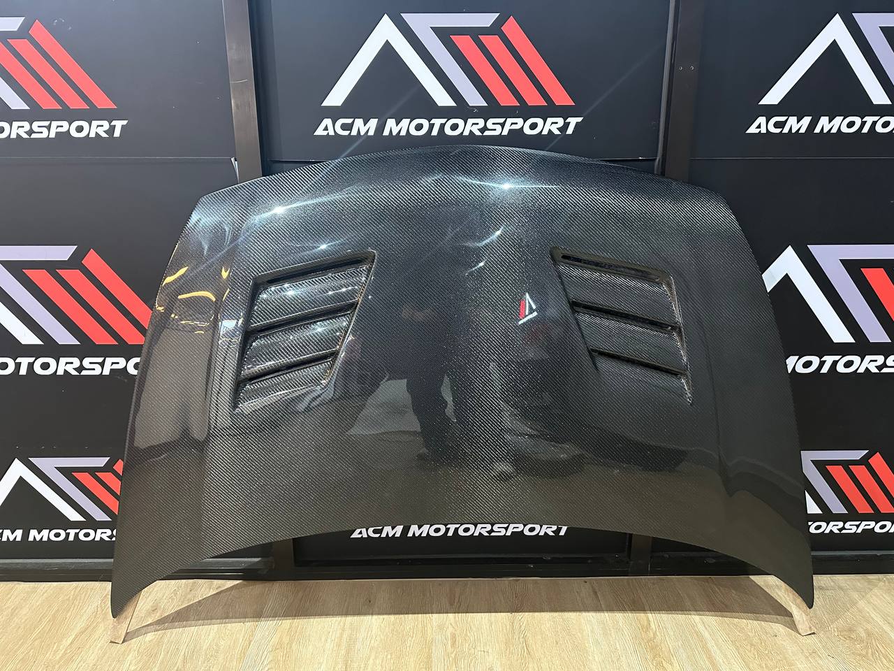 Honda civic fd Type r mg hood