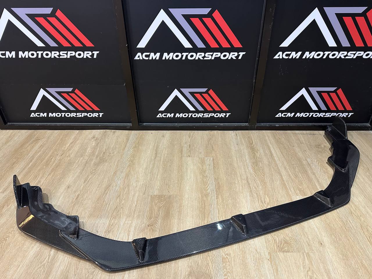 Honda civic fl5 cmst front lip