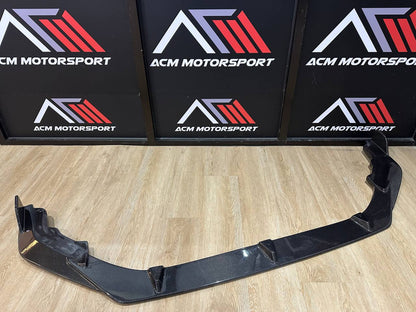Honda civic fl5 cmst front lip