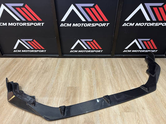 Honda civic fl5 cmst front lip