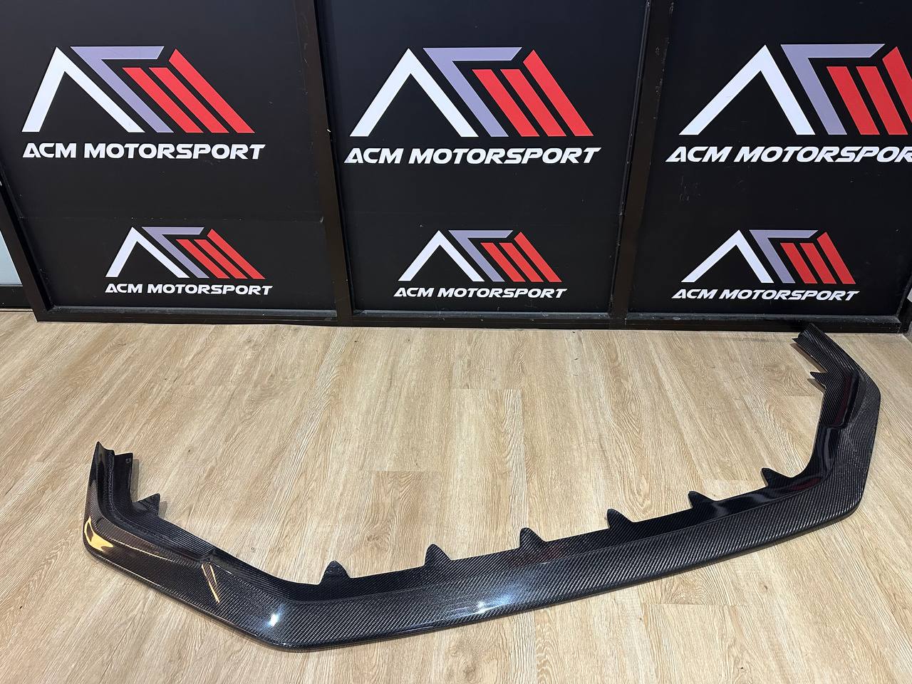 Honda civic fl5 Re front lip