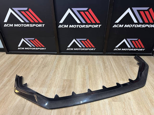 Honda civic fl5 Re front lip