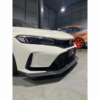 Honda civic fl5 Re front lip