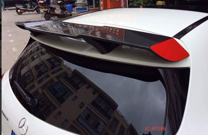 Mercedes benz W176 Rv spoiler