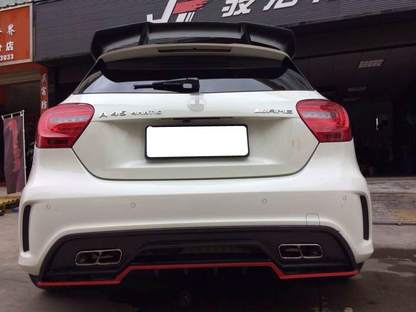 Mercedes benz W176 Rv spoiler