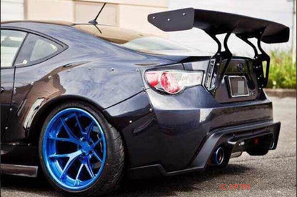 Toyota Ft86 gt wing