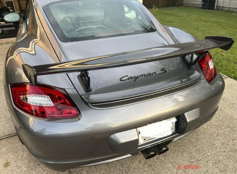 Porsche 987 Gt4 wing