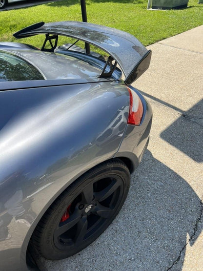 Porsche 987 Gt4 wing