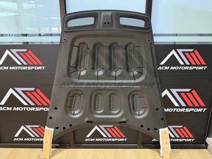 Porsche 911 992 gt3 1:1 Dry cf hood