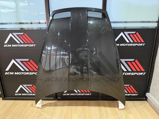 Porsche 911 992 gt3 1:1 Dry cf hood