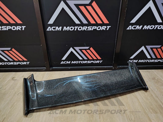 Suzuki swift A2L Gd spoiler