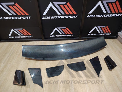 Honda civic Fk8 vrs spoiler