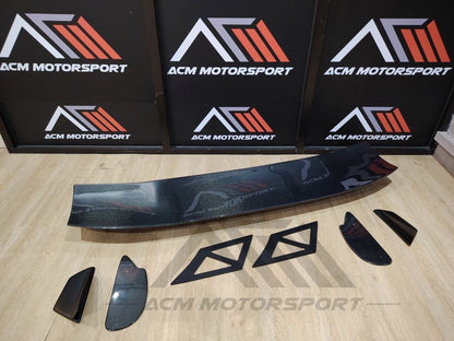 Honda civic FK7/FK8 js spoiler