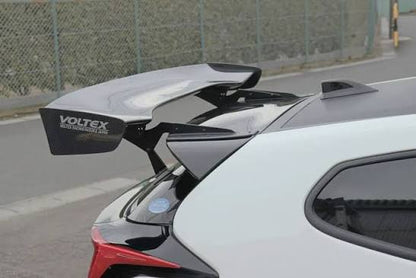 Toyota GR yaris vtx spoiler