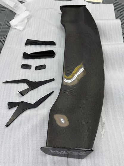 Toyota GR yaris vtx spoiler