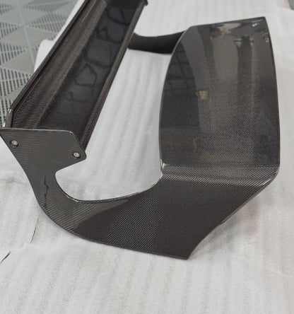 Toyota GR yaris swan neck gt wing