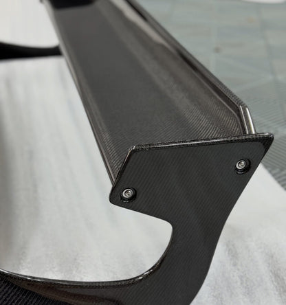 Toyota GR yaris swan neck gt wing