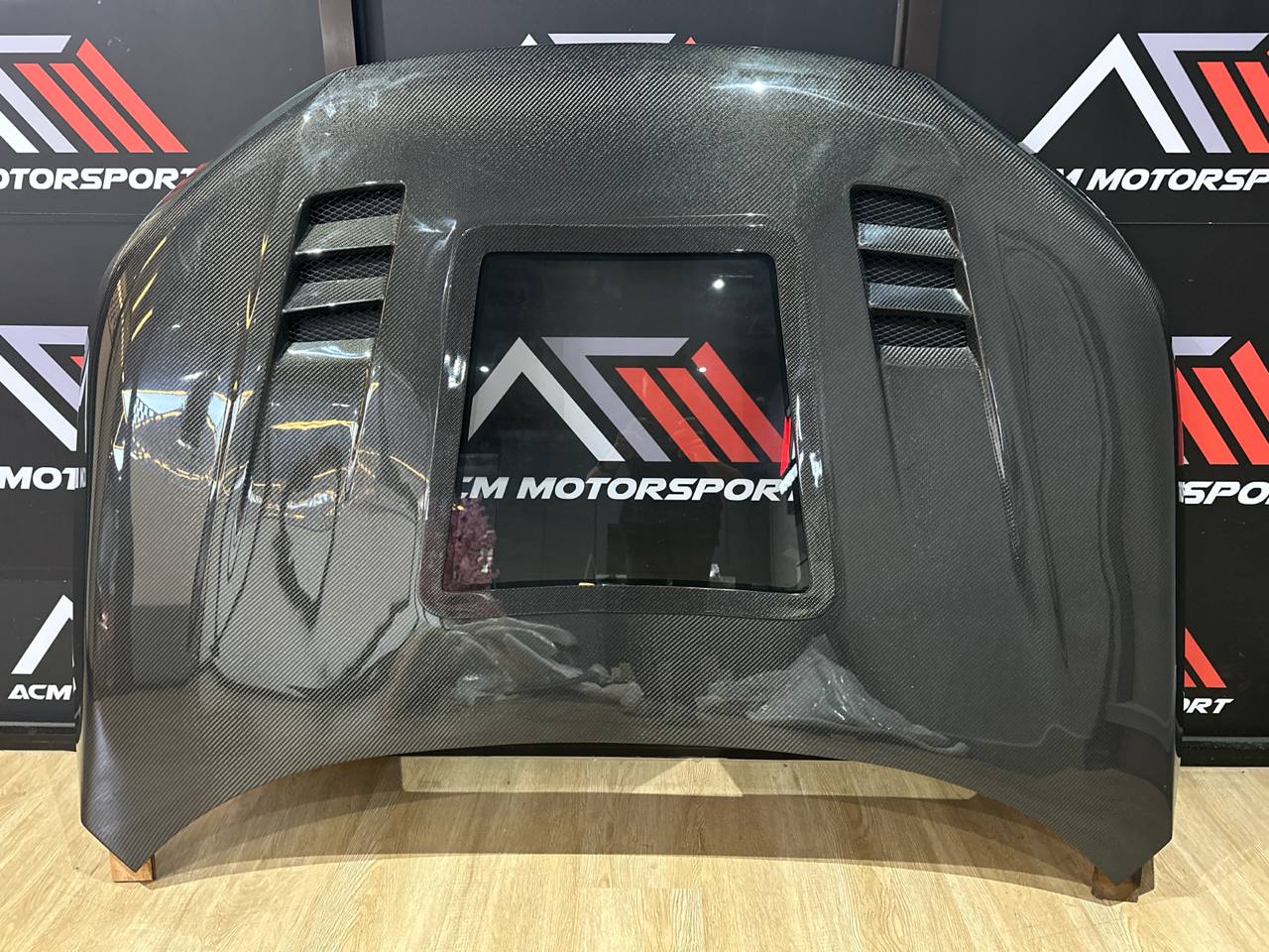 Honda civic FL5 cmst hood
