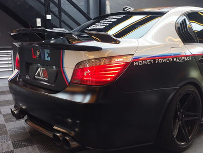 Bmw E60 M4 spoiler