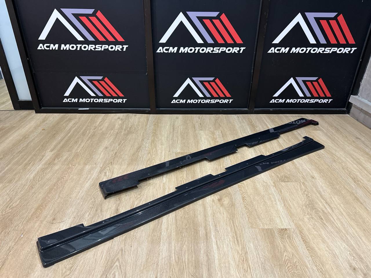 Mazda mx5 side diffuser