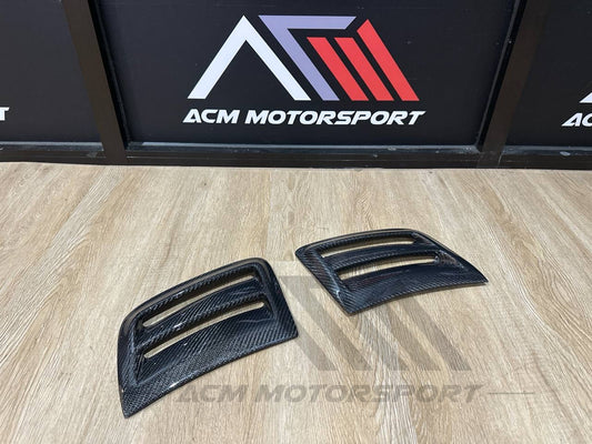 Mercedes benz w204 carbon trim