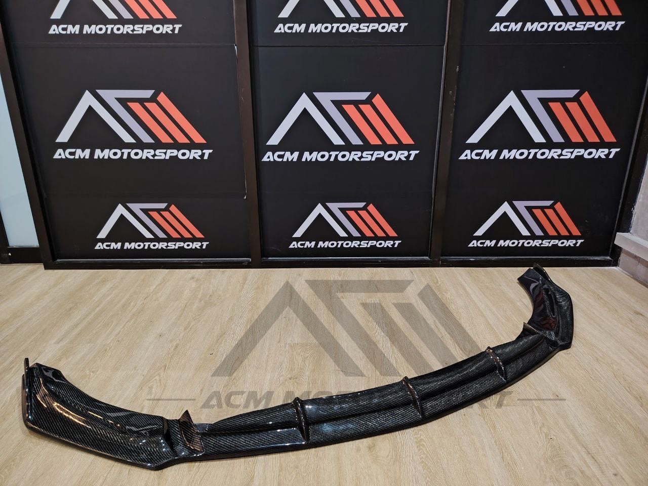 Mercedes benz w118 front lip