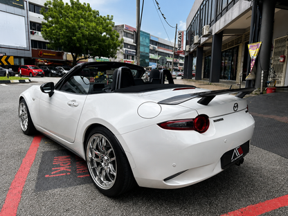 Mazda mx5 Pz spoiler