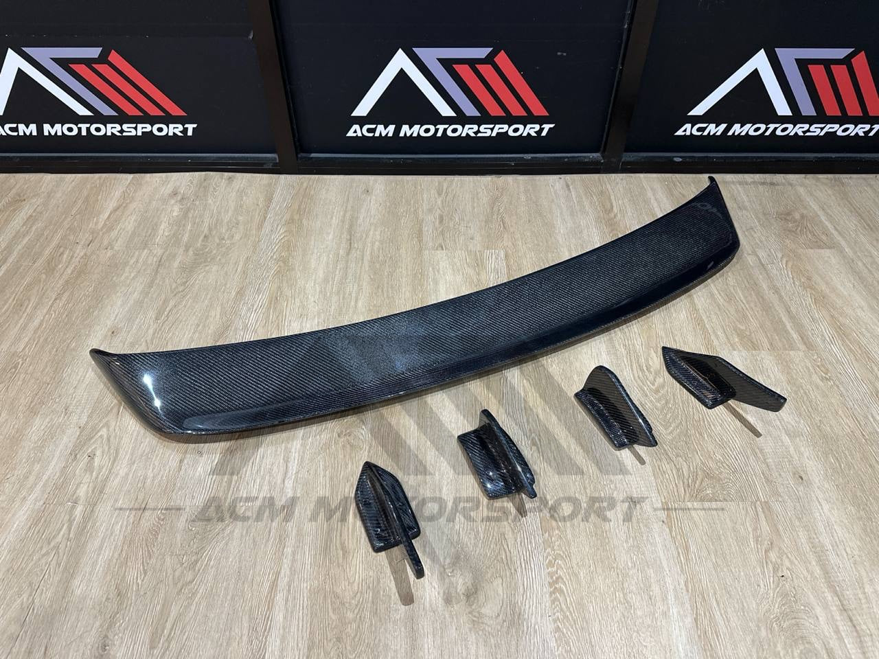 Honda civic fc vrs v2 spoiler
