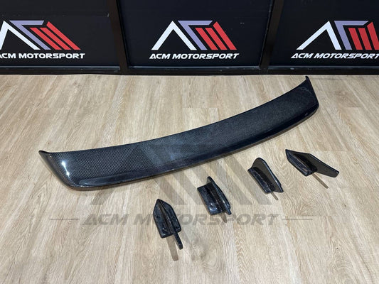 Honda civic fc vrs v2 spoiler