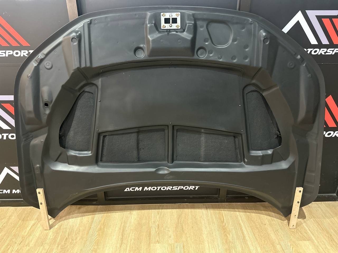 Honda civic fe vrs hood