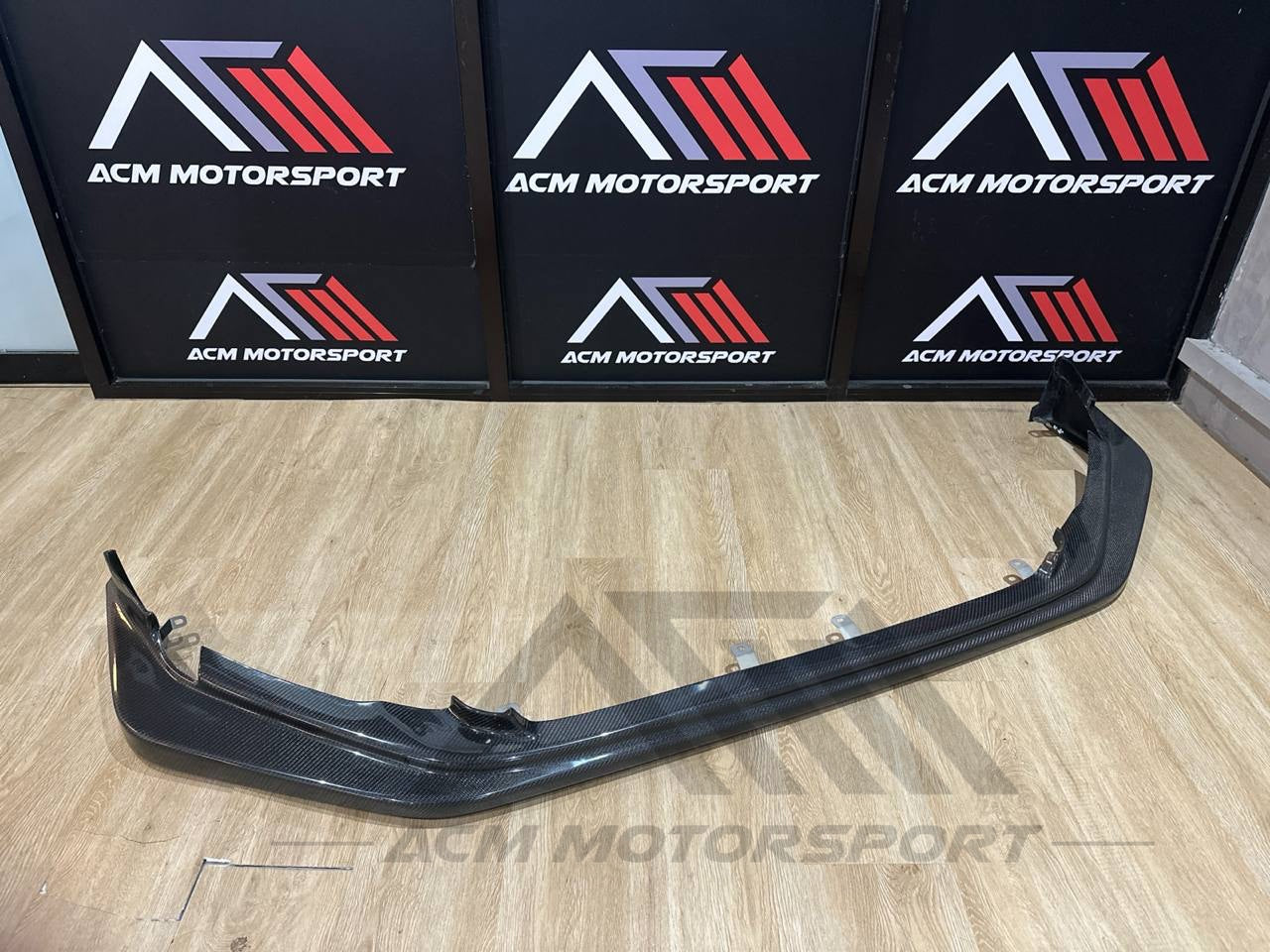Honda civic FL5 mg front lip