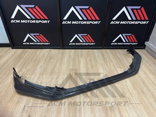 Honda civic FL5 mg front lip