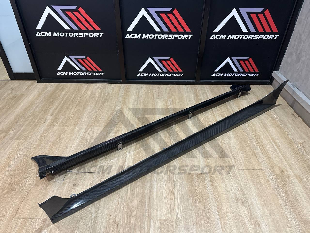 Honda civic fl5 mg side skirt