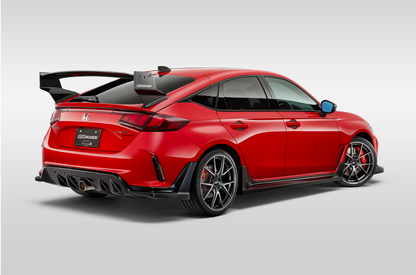 Honda civic fl5 mg side skirt