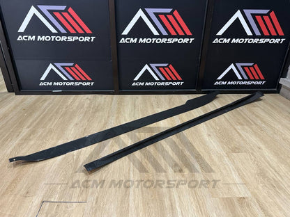 Porsche 911 992 side diffuser