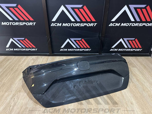 Honda civic fc rear trunk